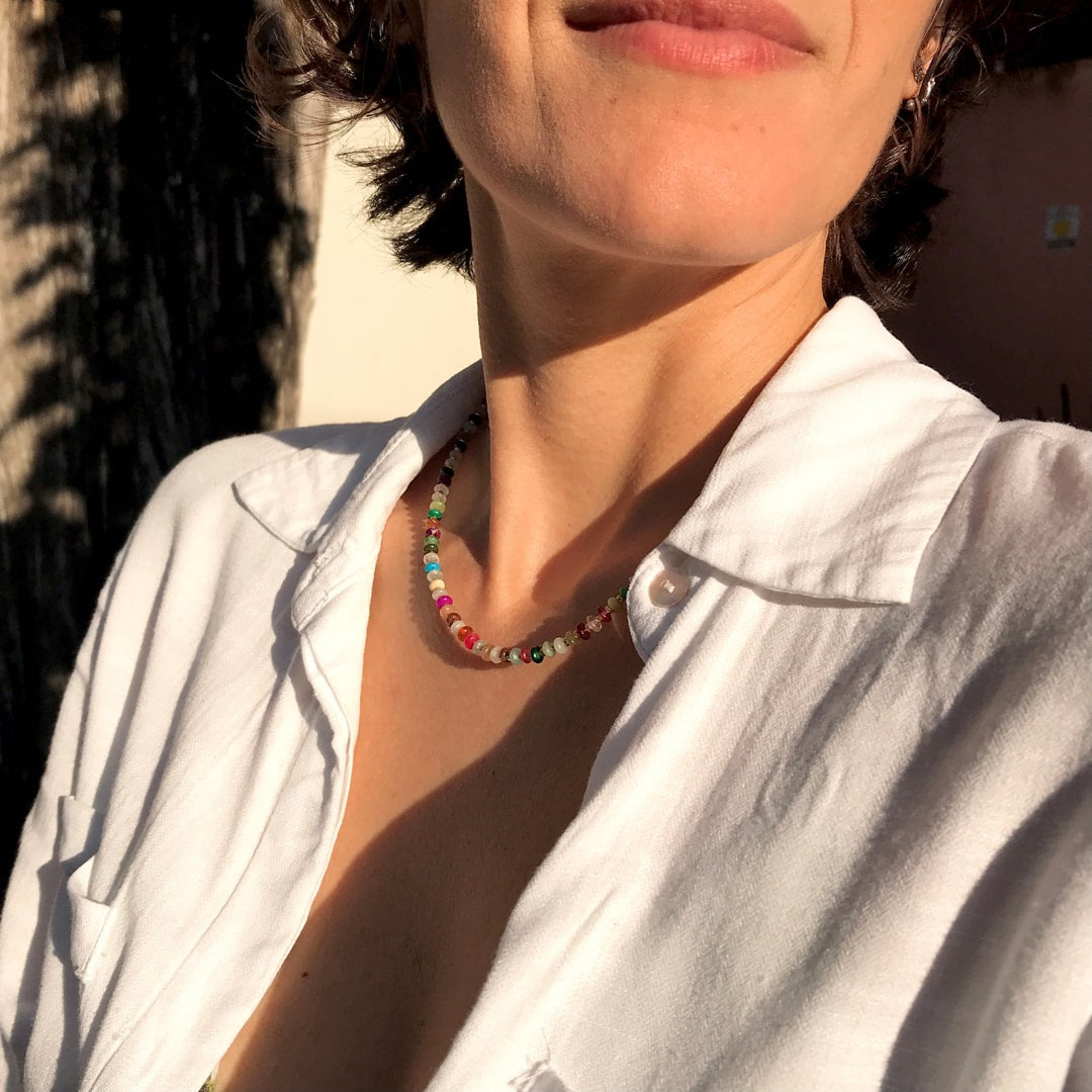 Colar Tropical Vibes