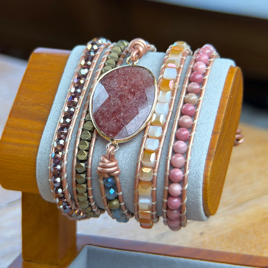 Pulseira Solar - Pedra do Sol