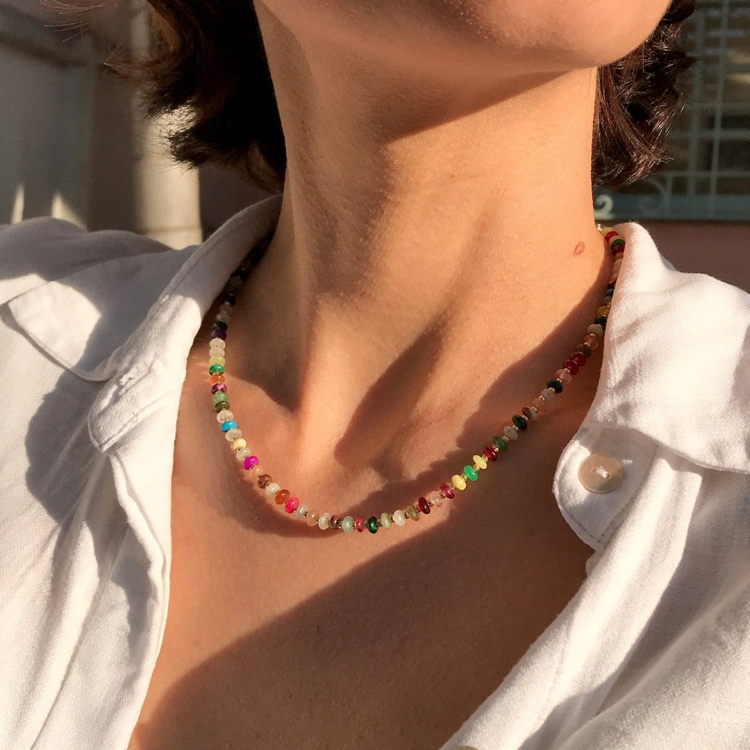 Colar Tropical Vibes