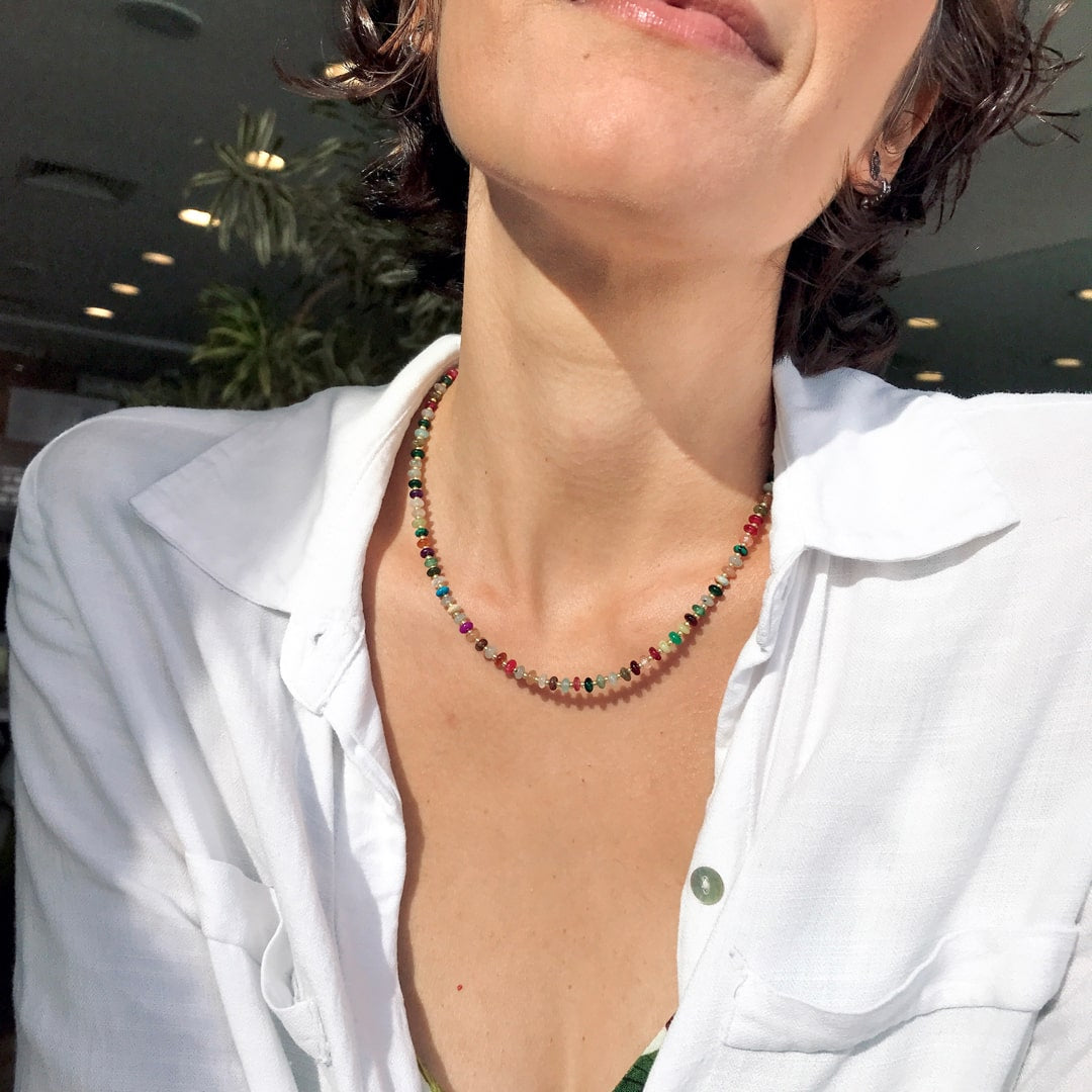 Colar Tropical Vibes