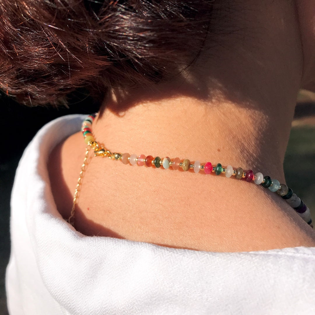 Colar Tropical Vibes