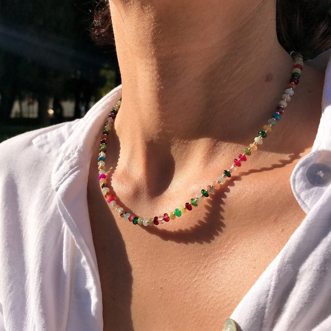 Colar Tropical Vibes