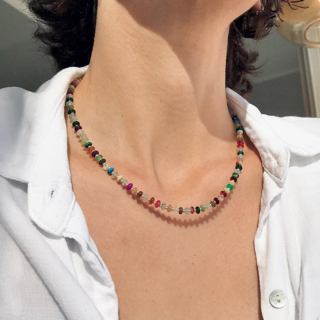 Colar Tropical Vibes