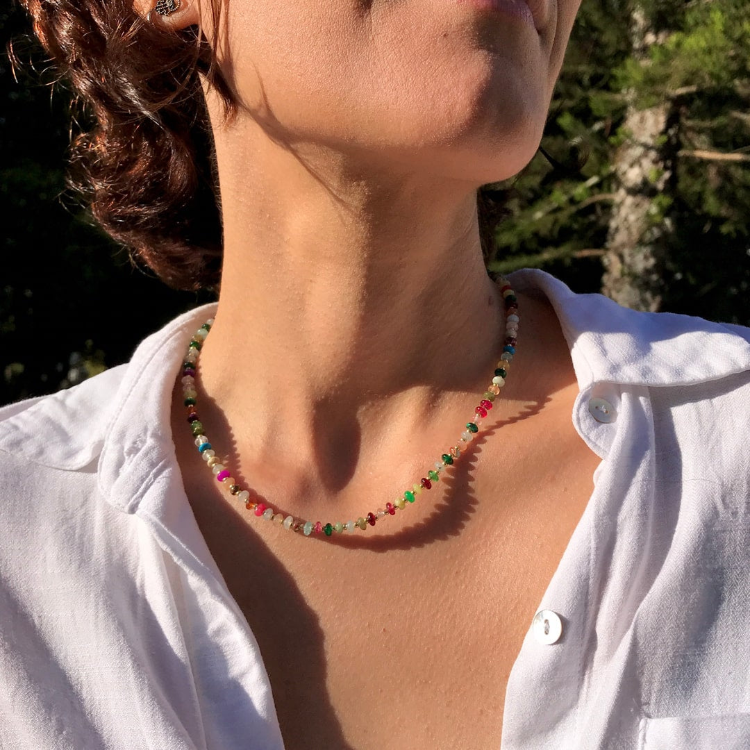 Colar Tropical Vibes