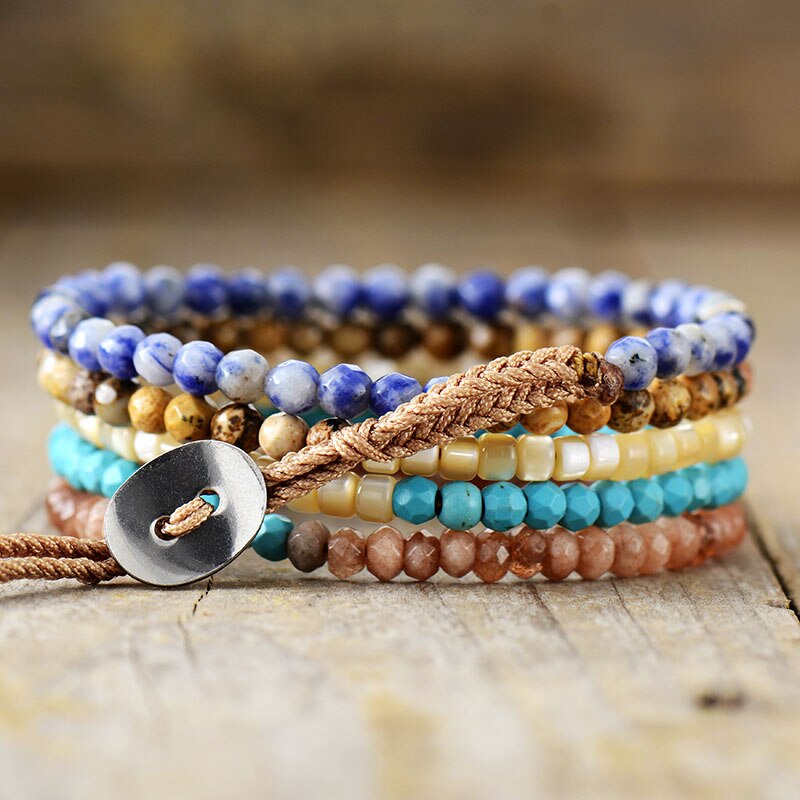 Pulseira Elemental - Harmonia